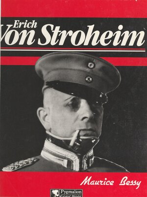 cover image of Erich von Stroheim